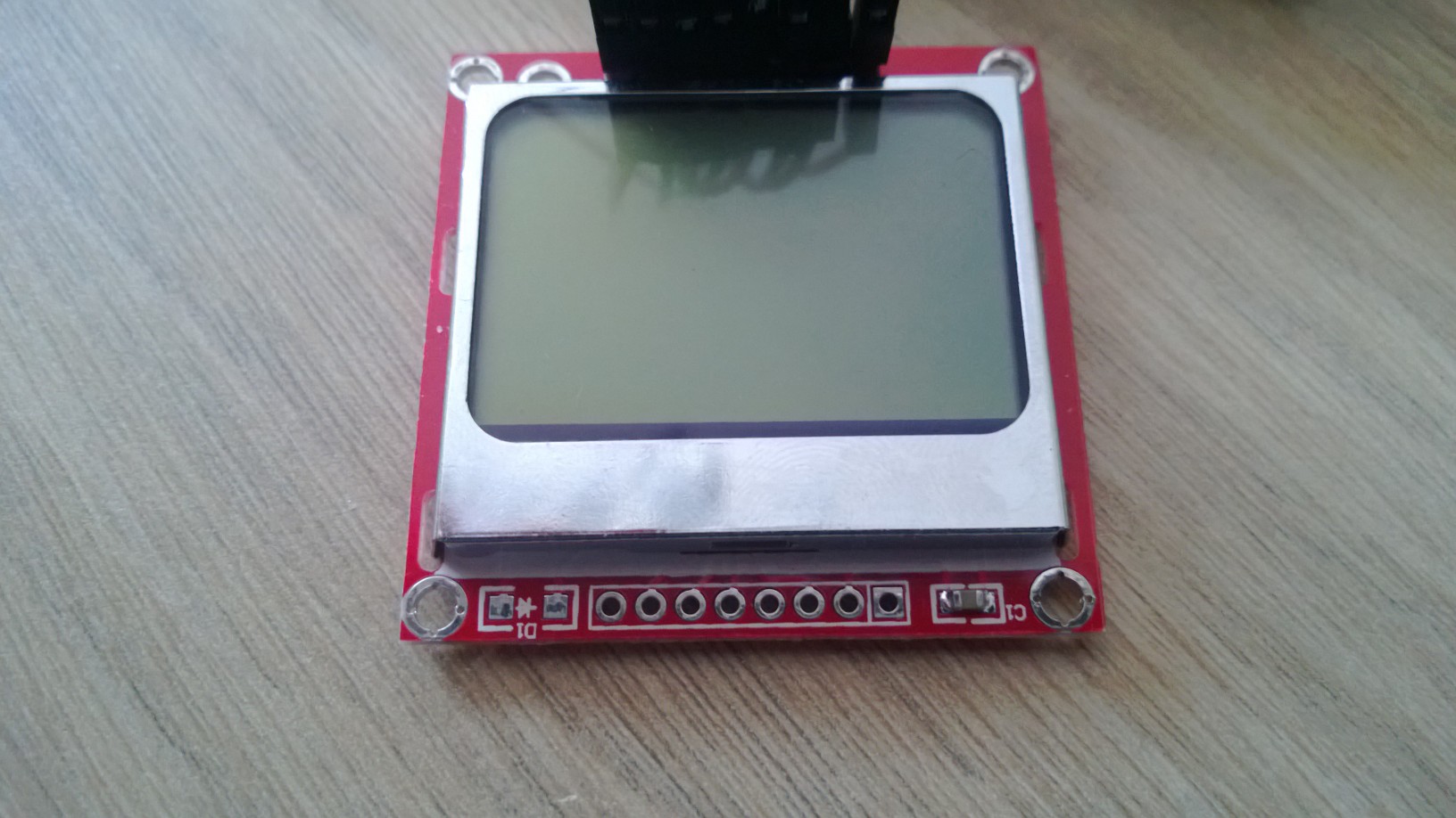 Connexion d'un écran LCD au Raspberry Pi : le grand saut ! Connexion d'un écran LCD au Raspberry Pi : le grand saut !